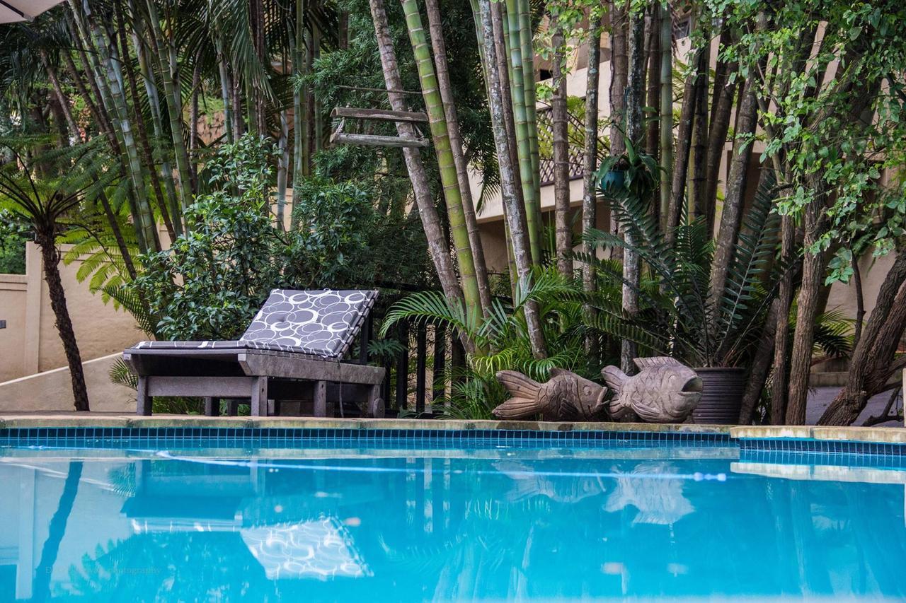Beach Forest Lodge Ballito Exteriör bild