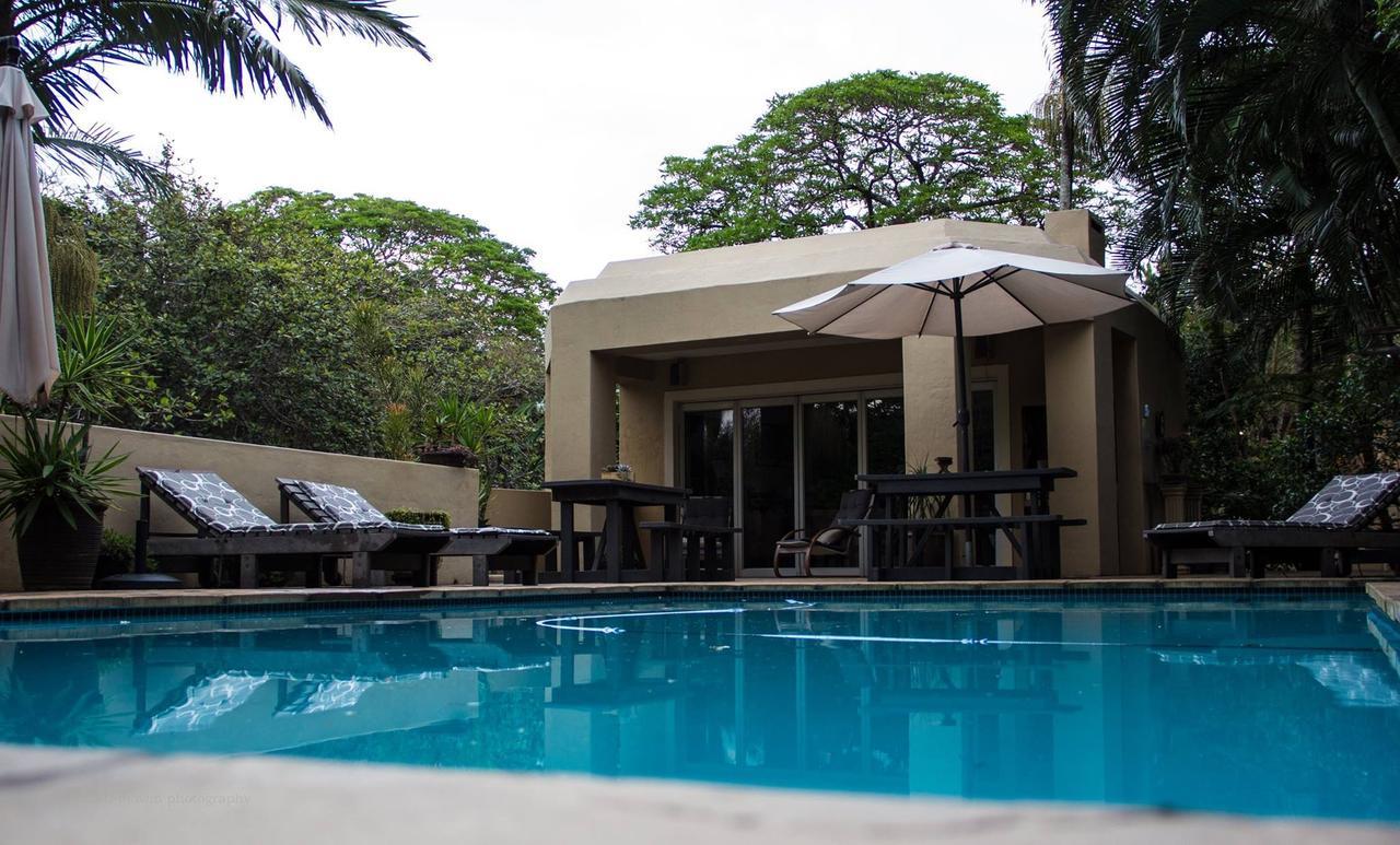 Beach Forest Lodge Ballito Exteriör bild