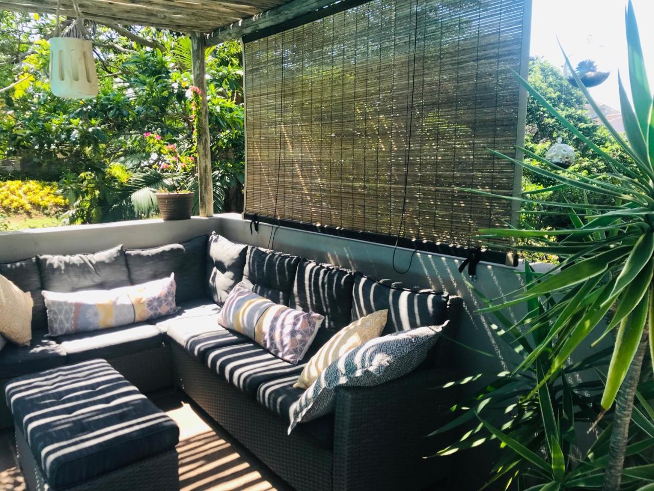 Beach Forest Lodge Ballito Exteriör bild