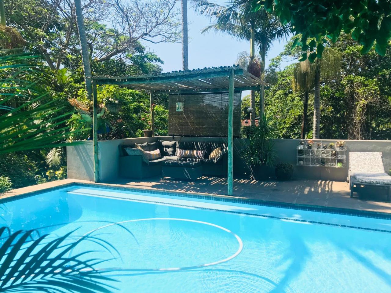 Beach Forest Lodge Ballito Exteriör bild