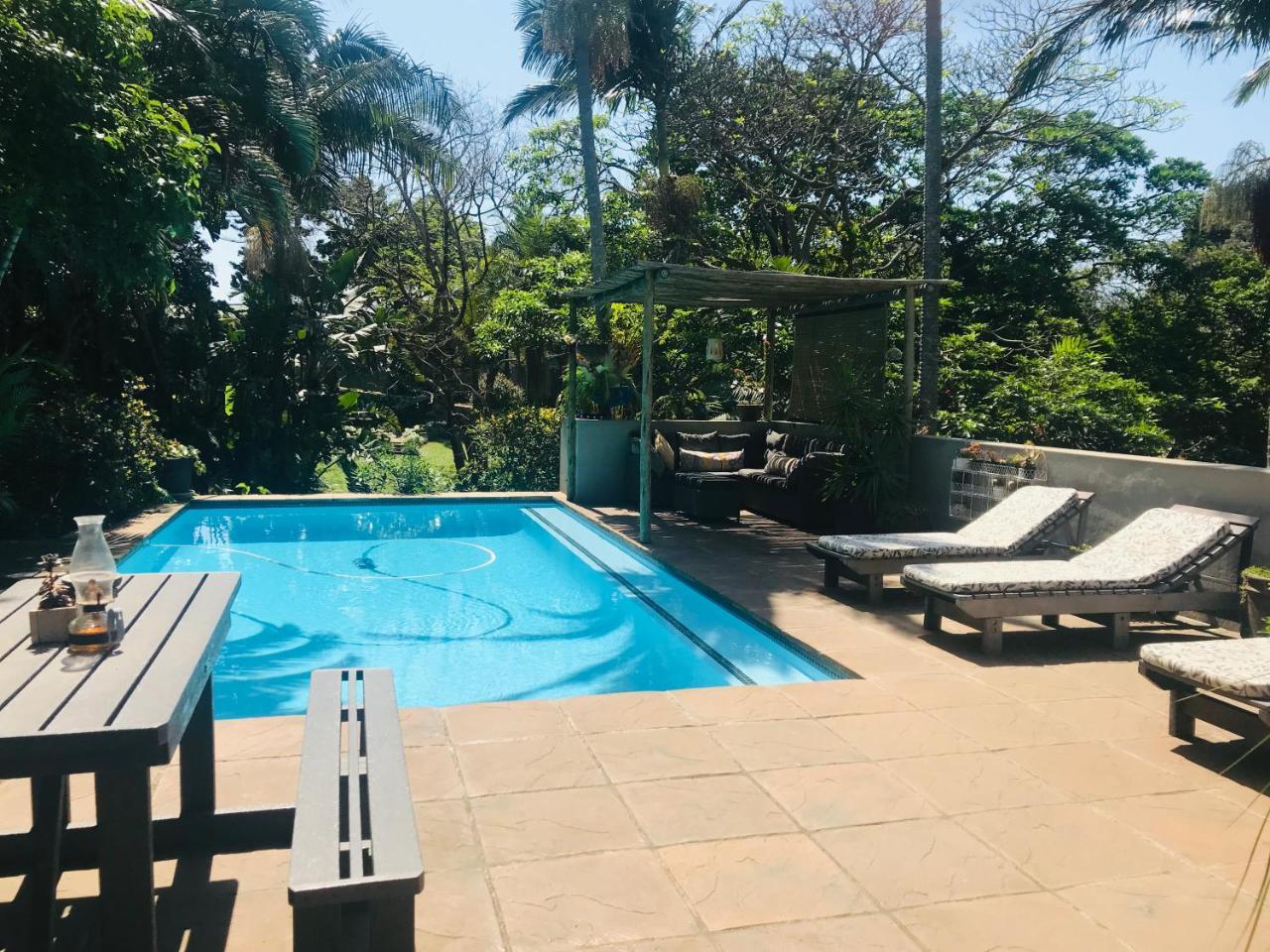 Beach Forest Lodge Ballito Exteriör bild