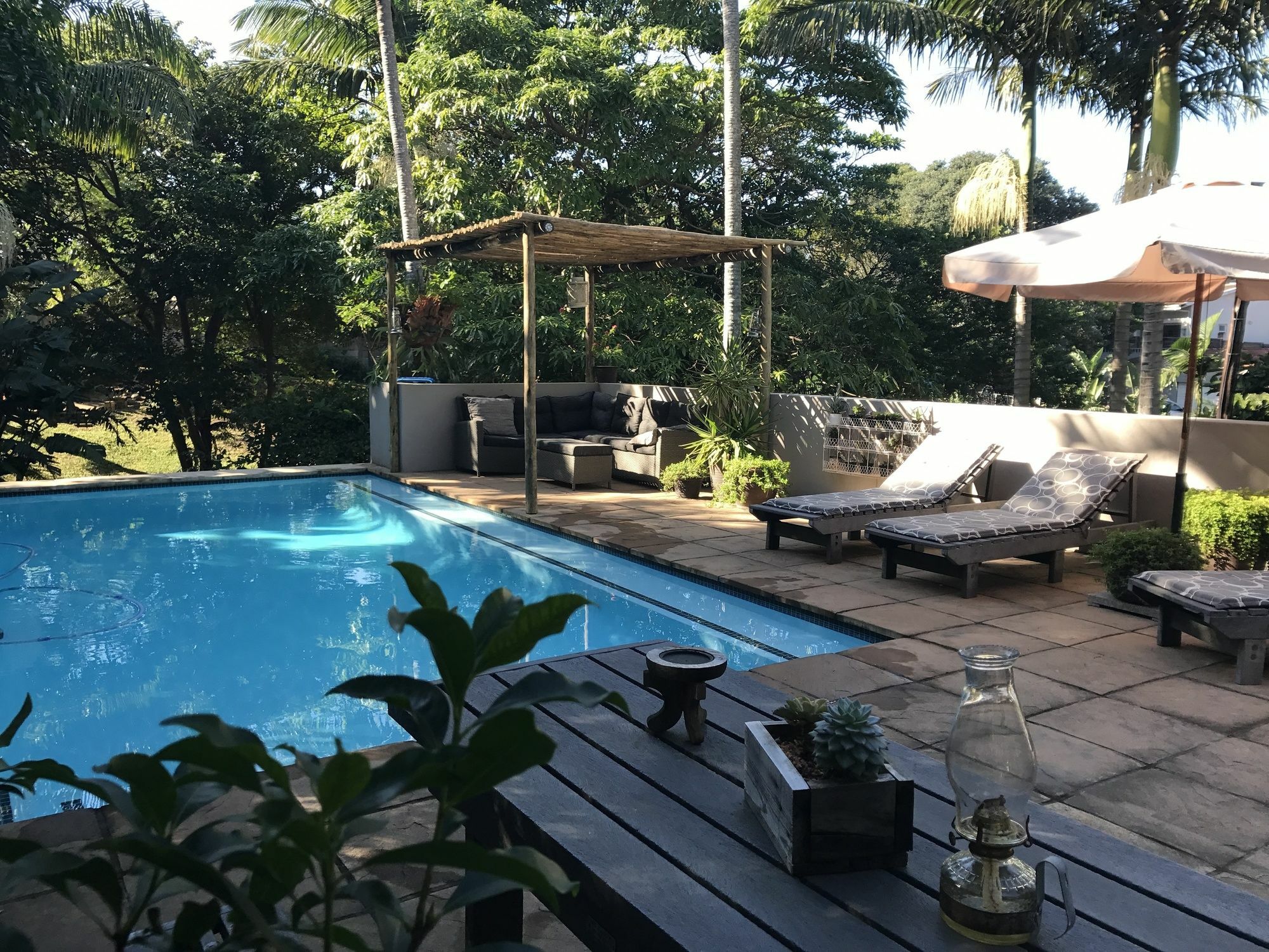 Beach Forest Lodge Ballito Exteriör bild