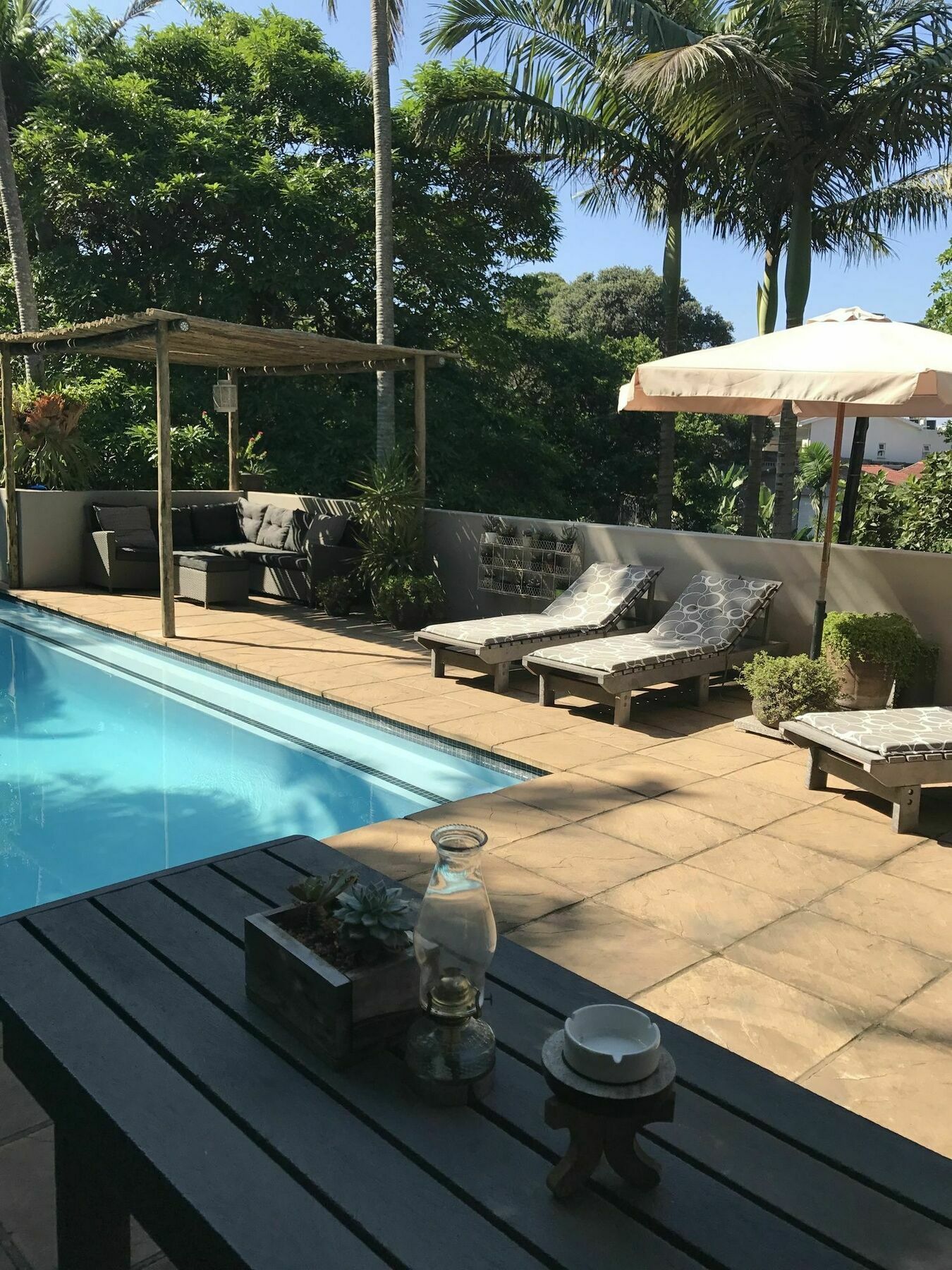 Beach Forest Lodge Ballito Exteriör bild