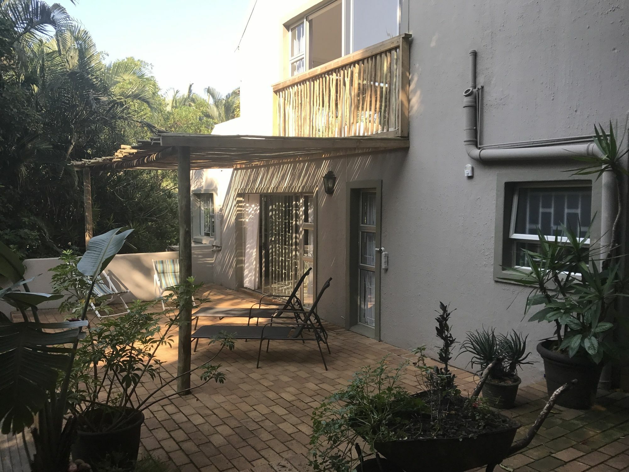 Beach Forest Lodge Ballito Exteriör bild