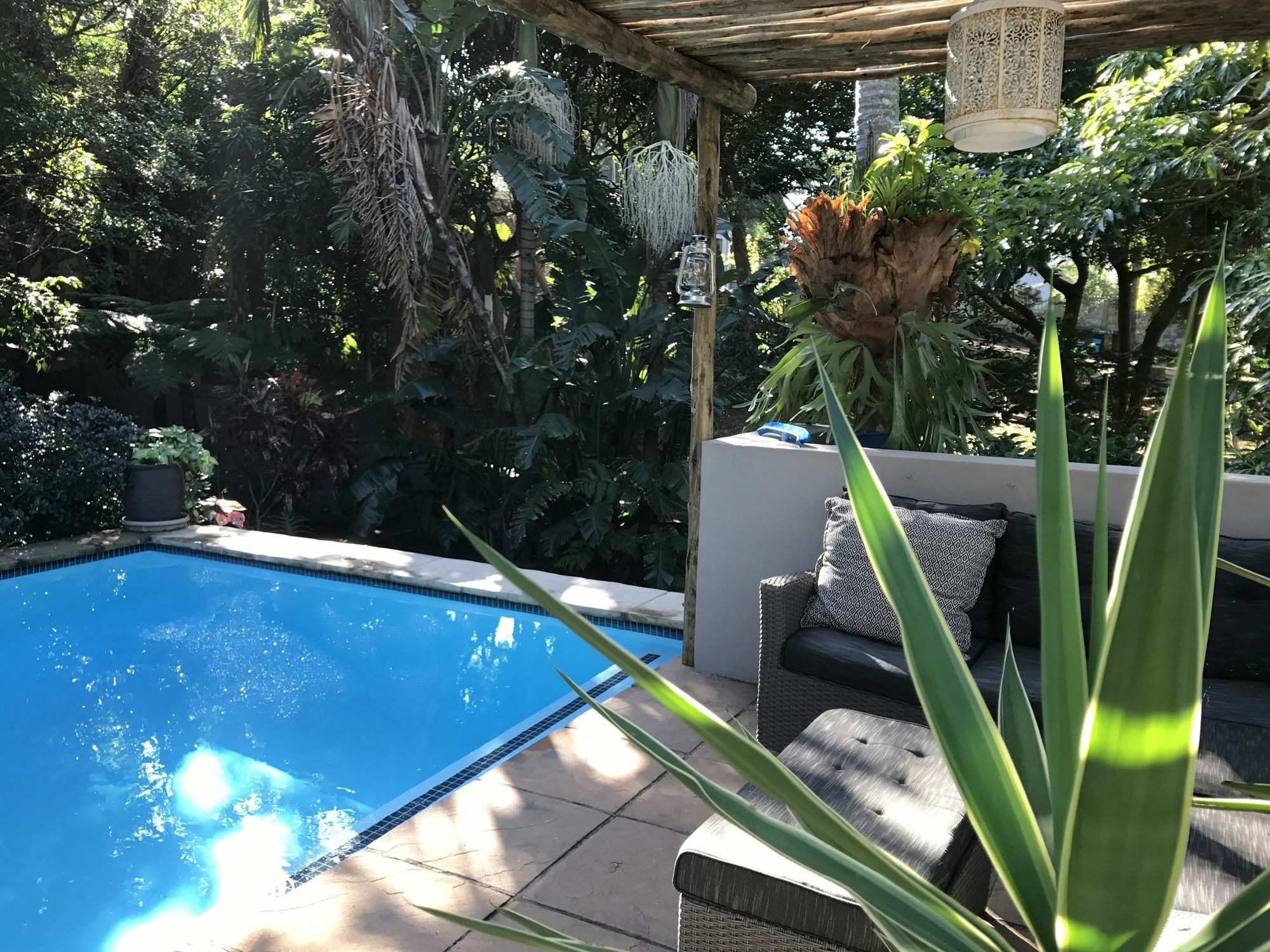 Beach Forest Lodge Ballito Exteriör bild